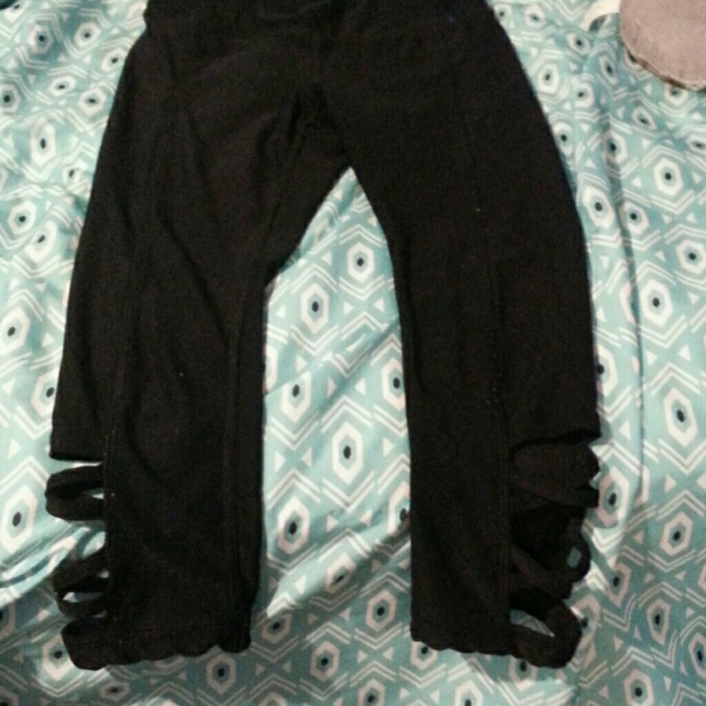 Exersise bottoms